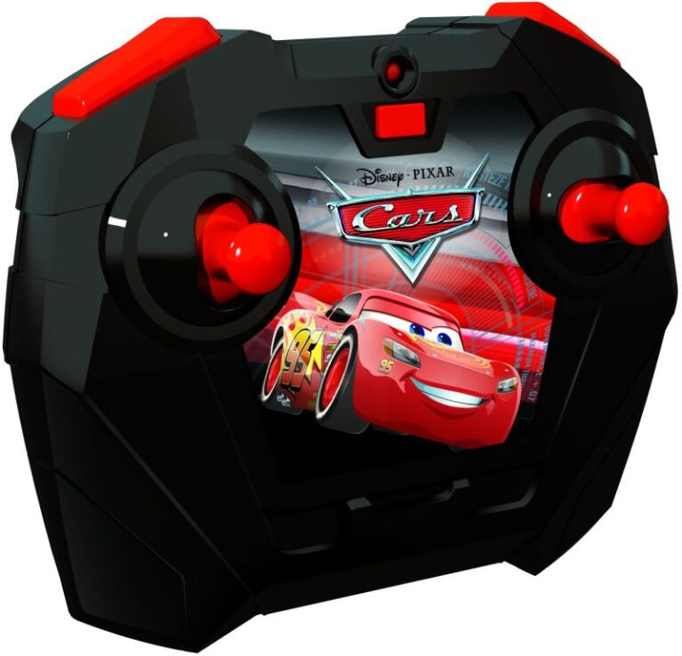 Λαμπάδα Τηλεκατευθυνόμενο Cars 3 Lightning MCQueen 1:24 (203084028) (2)