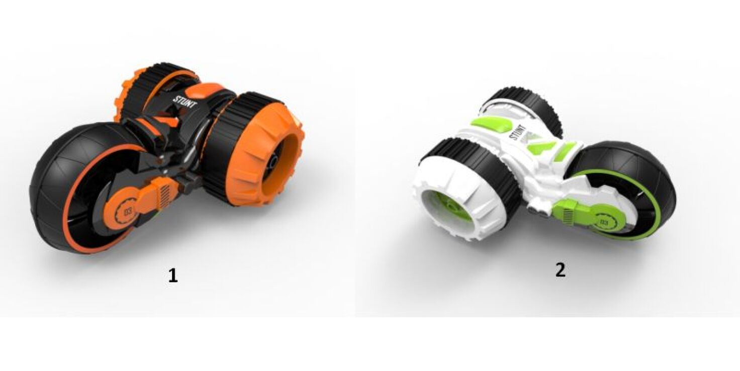 AT Τηλεκατευθυνόμενο Όχημα 3 Rounds Stunt-Double Side-2 Σχέδια (88605) (1)