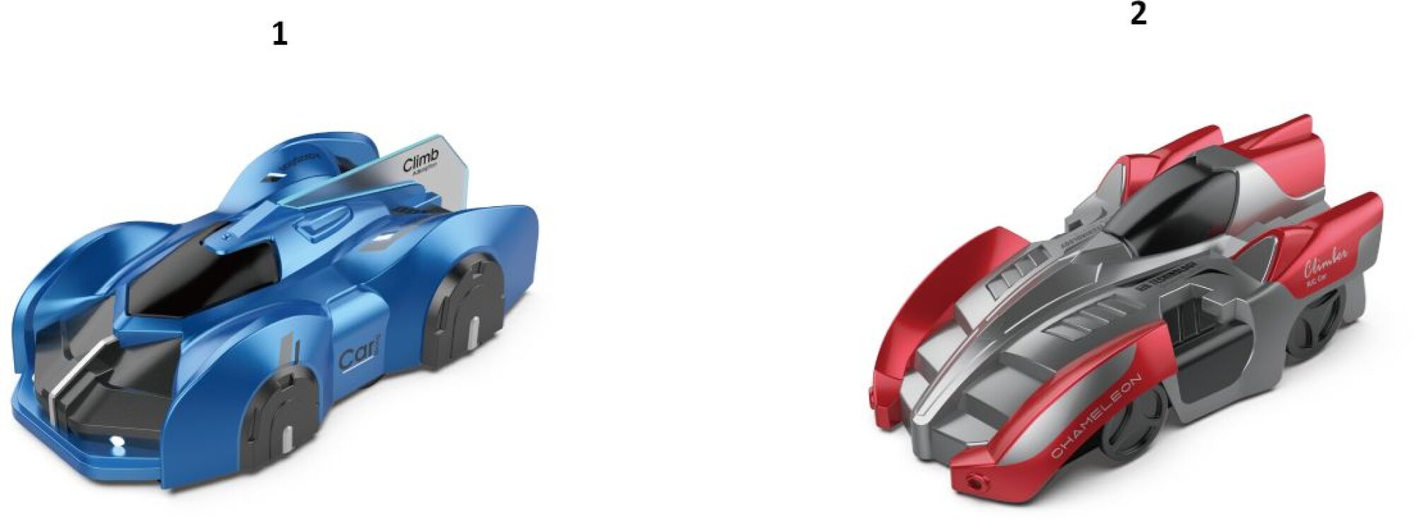 ΑΤ Τηλεκατευθυνόμενο Όχημα Climb Wall Car-2 Σχέδια (2757-88810) (1)