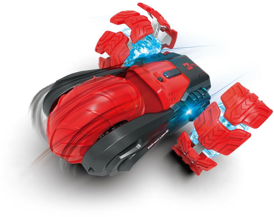 ΑΤ Τηλεκατευθυνόμενο Όχημα Stunt Car-2 Σχέδια (2757-88883) (0)