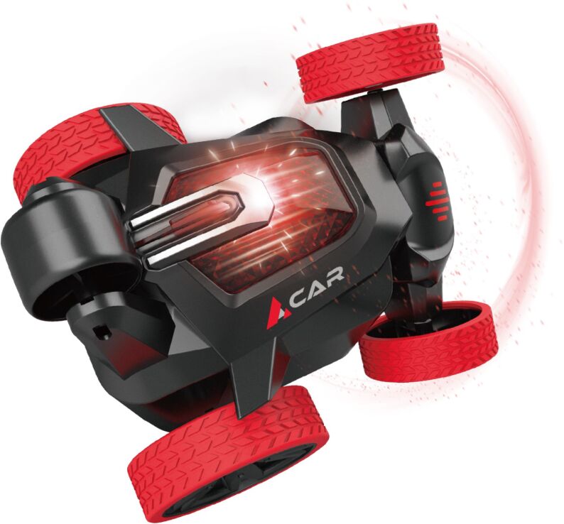 ΑΤ Τηλεκατευθυνόμενο Όχημα Stunt Car-2 Σχέδια (2757-88888) (2)