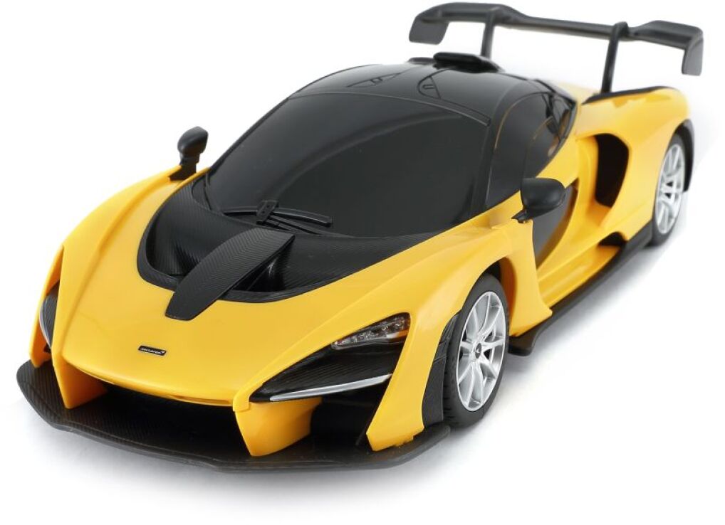 Rastar Τηλεκατευθυνόμενο McLaren Senna 1:24 - 3 Σχέδια (96700) (2)