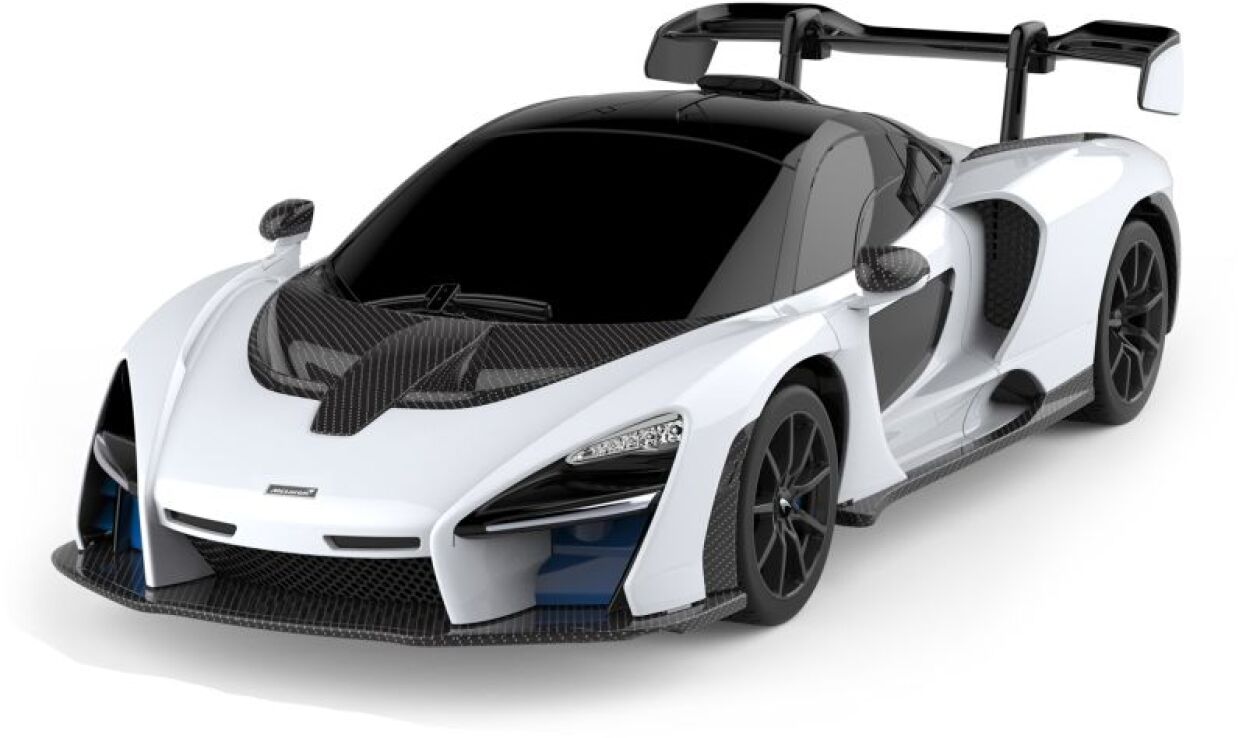 Rastar Τηλεκατευθυνόμενο McLaren Senna 1:24 - 3 Σχέδια (96700) (3)