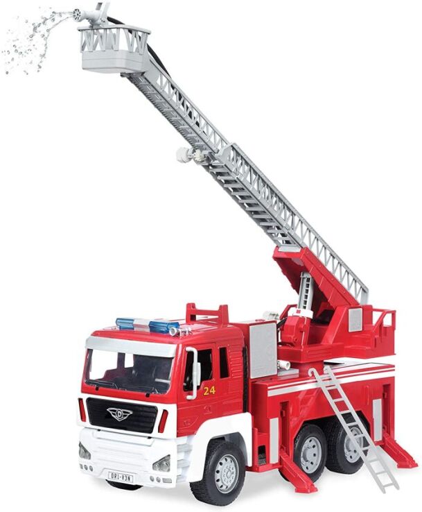 Battat Driven Πυροσβεστικό Όχημα 48cm (WH1001Z) (2)