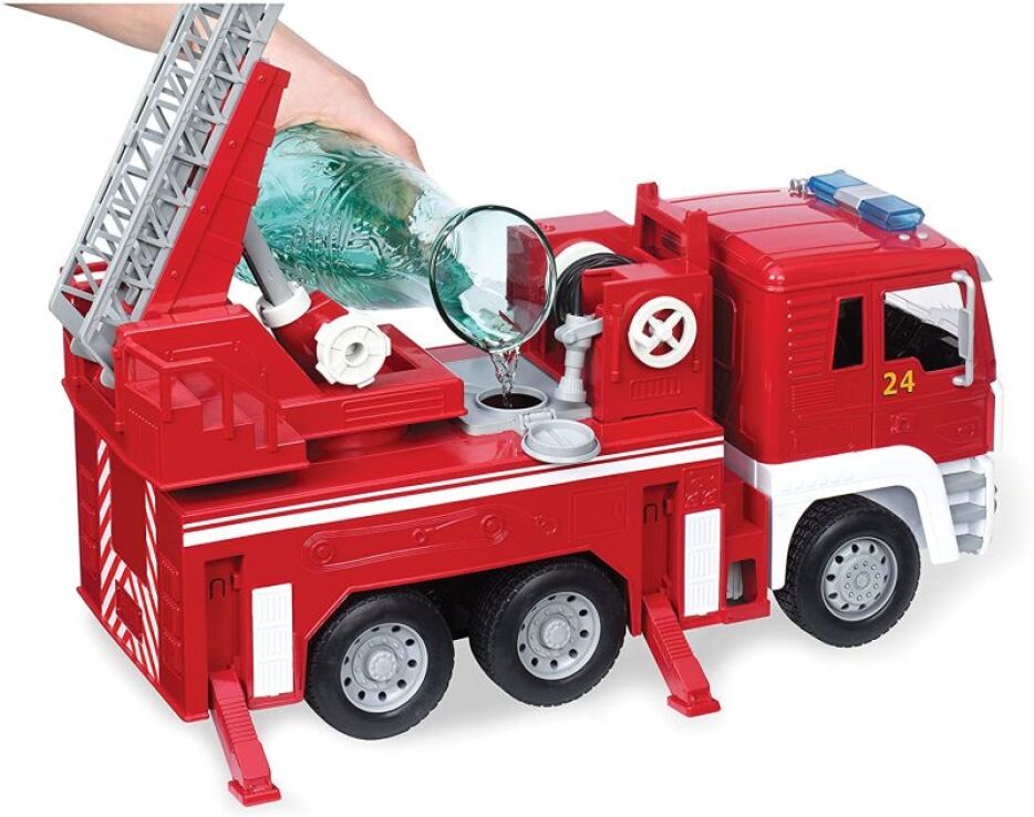 Battat Driven Πυροσβεστικό Όχημα 48cm (WH1001Z) (3)