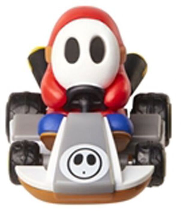 JP Nintendo Super Mario Kart W.30-4 Σχέδια (4)