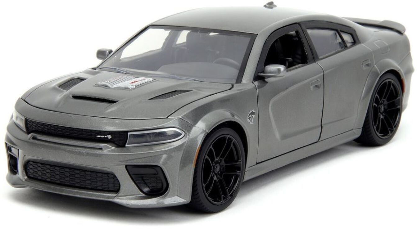 Jada Fast And Furious Όχημα 2021 Dodge Charger 1:24 (253203085) (0)