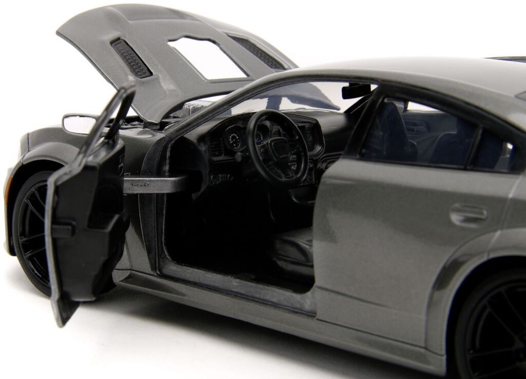 Jada Fast And Furious Όχημα 2021 Dodge Charger 1:24 (253203085) (3)