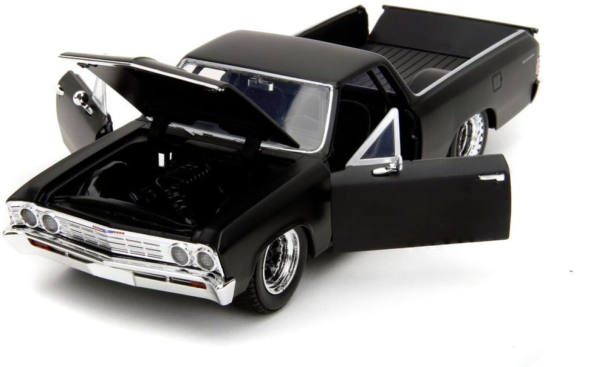 Jada Fast And Furious Όχημα Chevrolet 1967 El Camino F10 1:24 (253203086) (3)