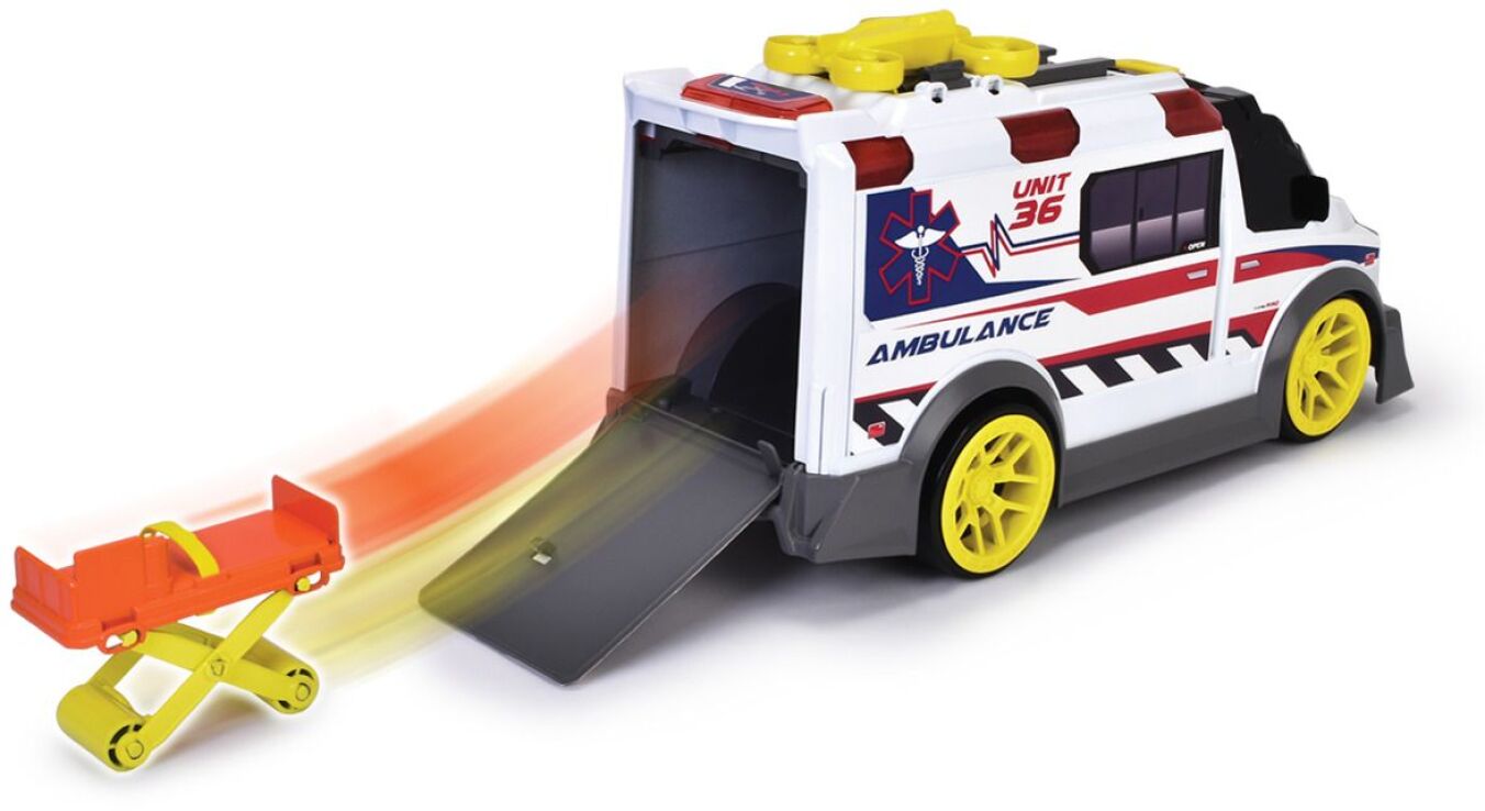 Dickie F/W Ασθενοφόρο 35.5cm (203307003) (4)