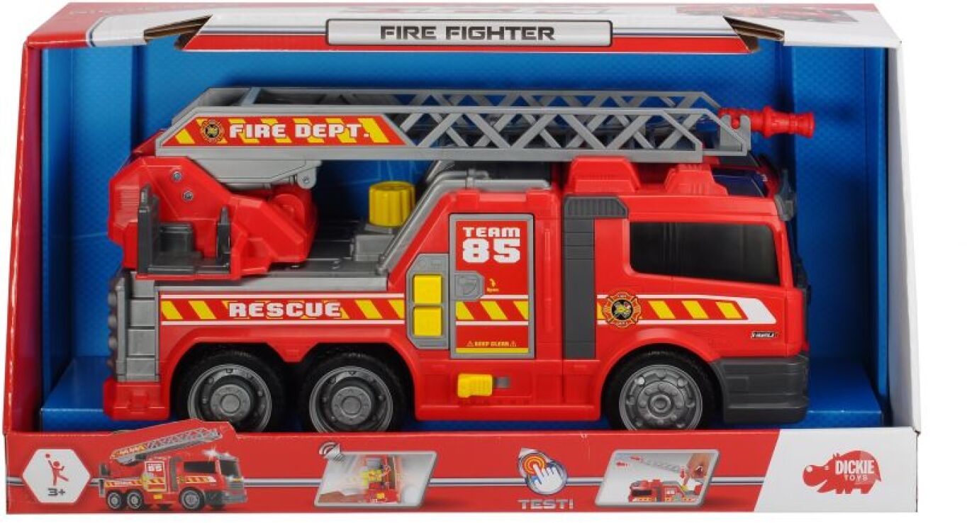 Dickie F/W Όχημα Πυροσβεστικής (203308371) (1)
