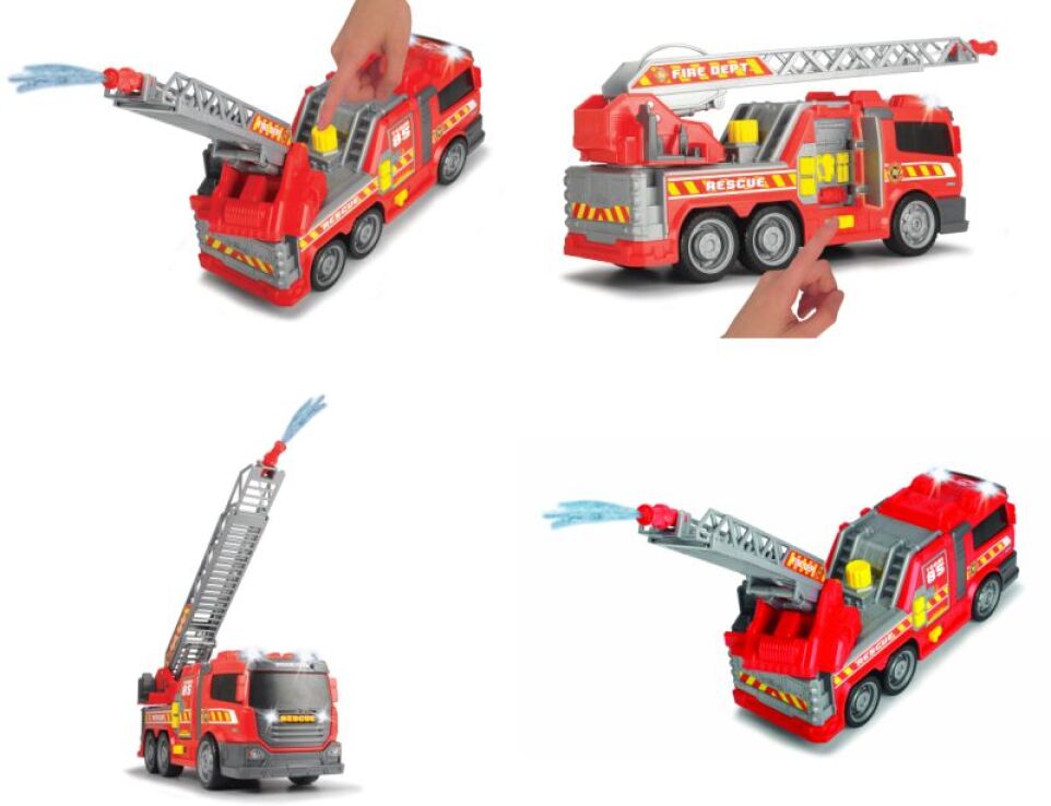 Dickie F/W Όχημα Πυροσβεστικής (203308371) (2)