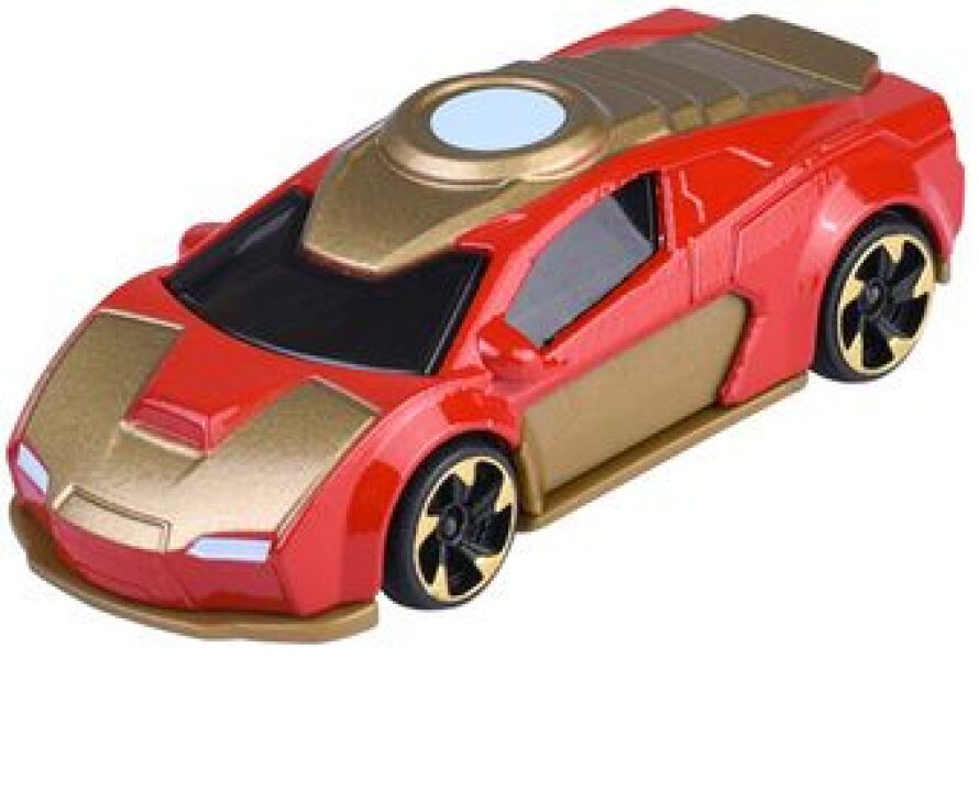 Jada F/W Marvel Όχημα 1:64-6 Σχέδια (213221000) (3)