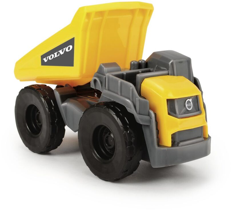 Dickie F/W Σετ Οχήματα Volvo Micro Builders 9cm (203722009) (3)