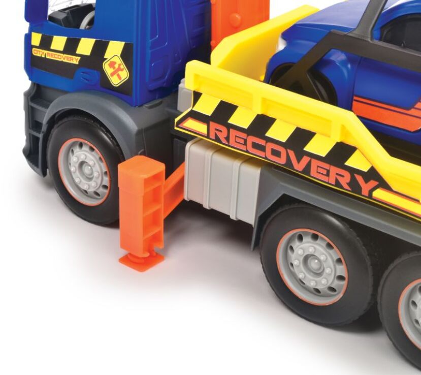 Dickie F/P Όχημα Action Truck-Recovery 26cm (203745016) (3)