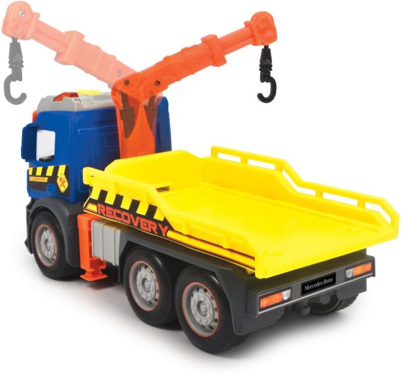 Dickie F/P Όχημα Action Truck-Recovery 26cm (203745016) (4)