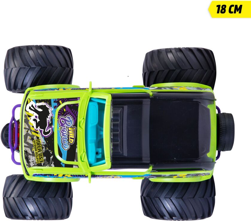 Dickie Όχημα Ford Wild Bronco 1:24 (203764026) (3)