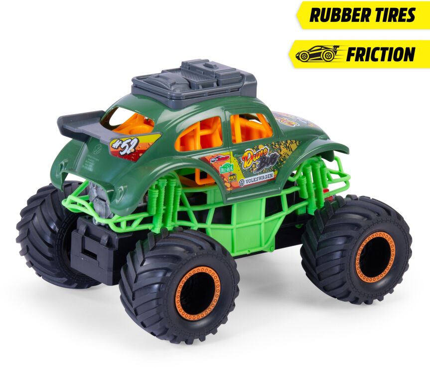 Dickie Όχημα Volkswagen Dune Bug 1:24 (203764027) (2)