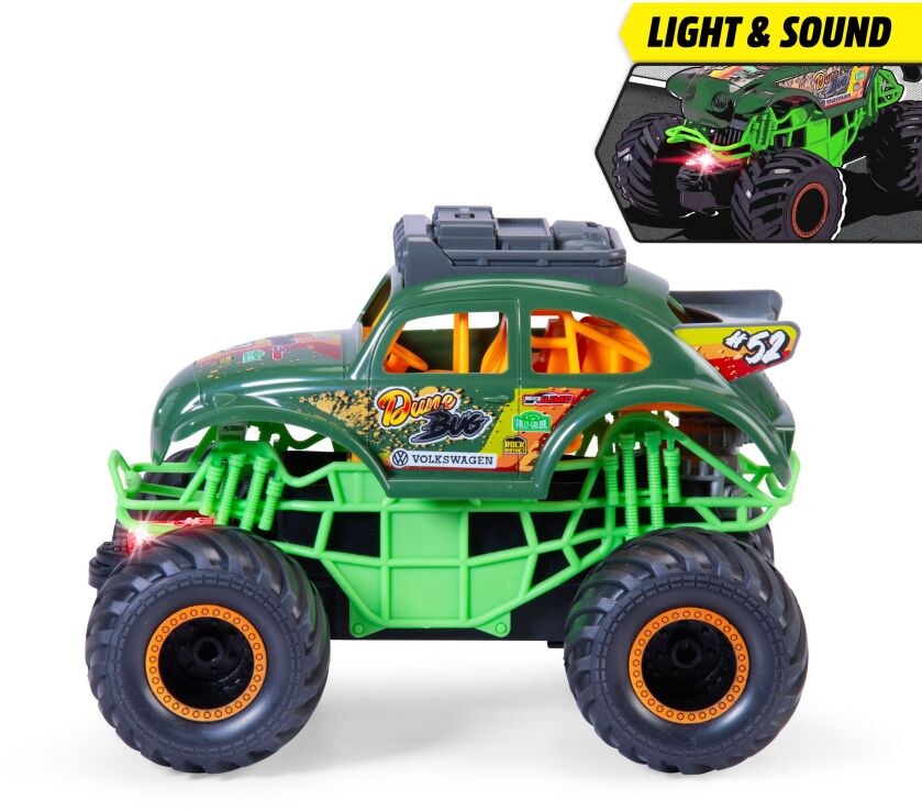 Dickie Όχημα Volkswagen Dune Bug 1:24 (203764027) (3)