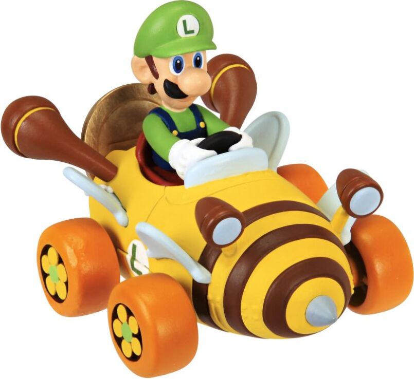 JP Nintendo Super Mario Αυτοκίνητο Coin Racer W.1 - 3 Σχέδια (69278) (4)