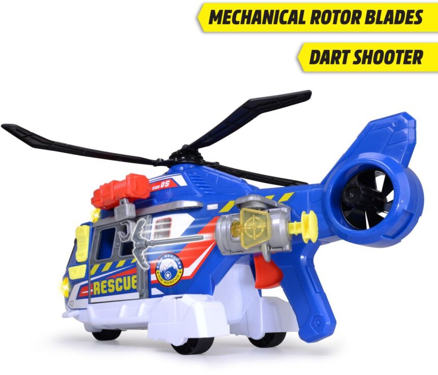 Dickie F/W Ελικόπτερο 39cm (203307002) (3)