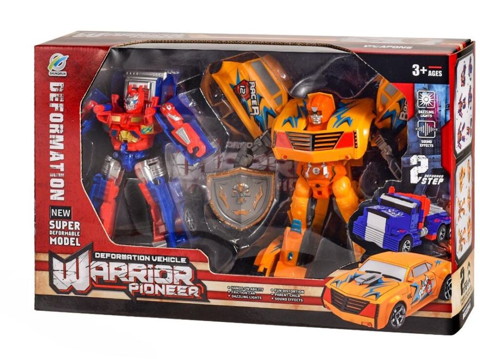 BW Robot Deformation Warrior Pioneer-2 Σχέδια (339-52) (2)