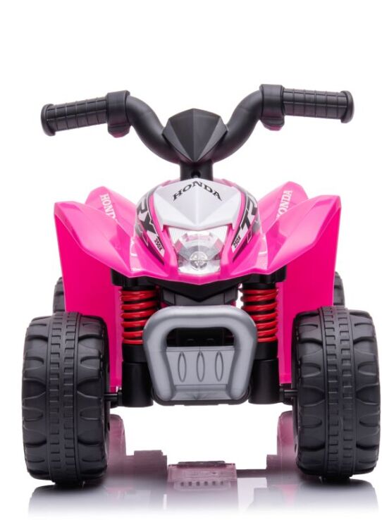 NPT Ηλεκτροκίνητο Honda ATV 1X6V-PINK (H3-PINK) (3)