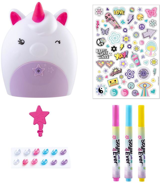 Canal Style 4 Ever Deco Diy Lamp Μονόκερος (OFG301) (2)