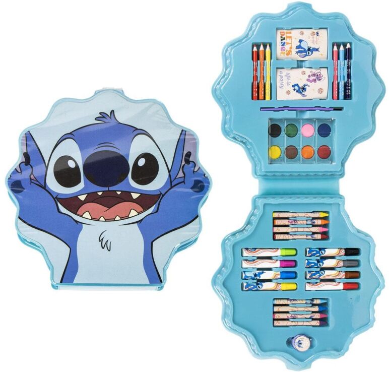 Cerda Stitch Σετ Ζωγραφικής 34Τμχ (2700001867) (0)