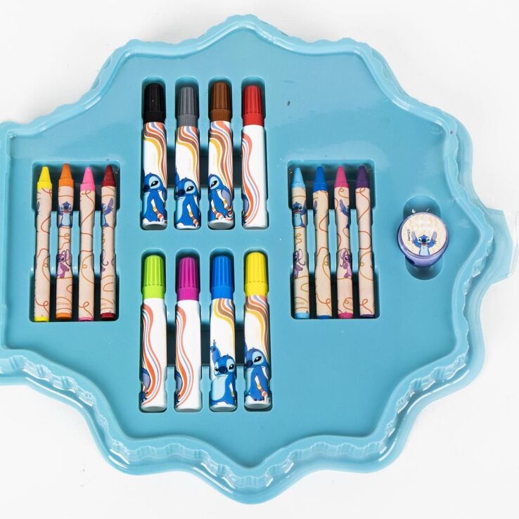 Cerda Stitch Σετ Ζωγραφικής 34Τμχ (2700001867) (2)