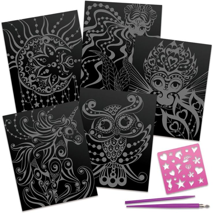 Nebulous Stars Scratch & Sketch (11014) (1)