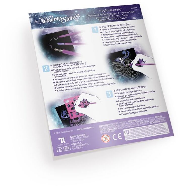 Nebulous Stars Scratch & Sketch (11014) (5)