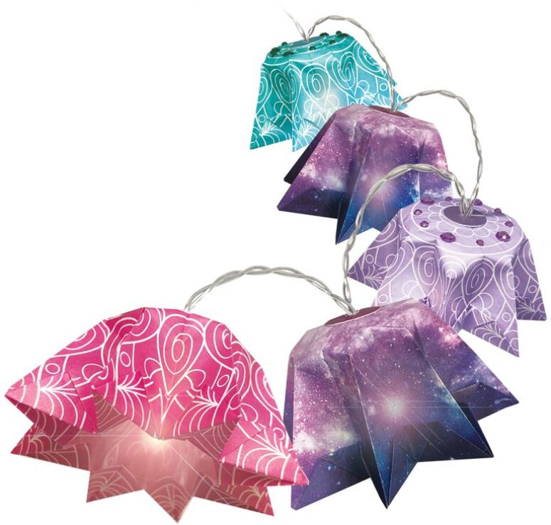 Nebulous Stars Origami Lanterns (11020) (2)