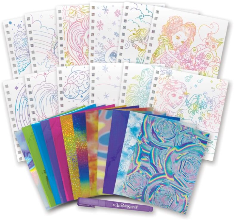 Nebulous Stars Small Creative Book-Fantasy Foil (11025) (1)