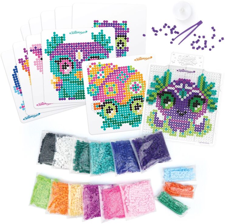 Nebulous Stars Melty Bead Set (11209) (1)