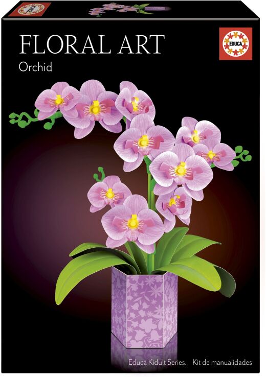 Educa Floral Art Orchid (20135) (0)