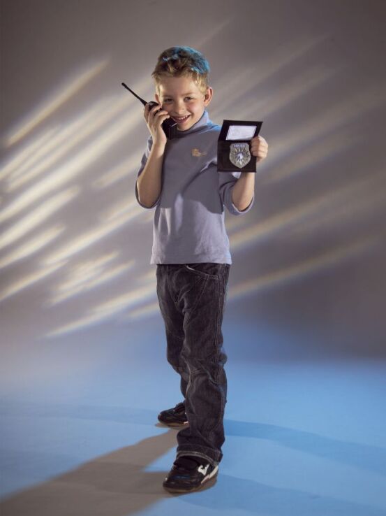 Simba Role Play Σετ Basic Αστυνομικός Εξοπλισμός (8102669INT) (2)