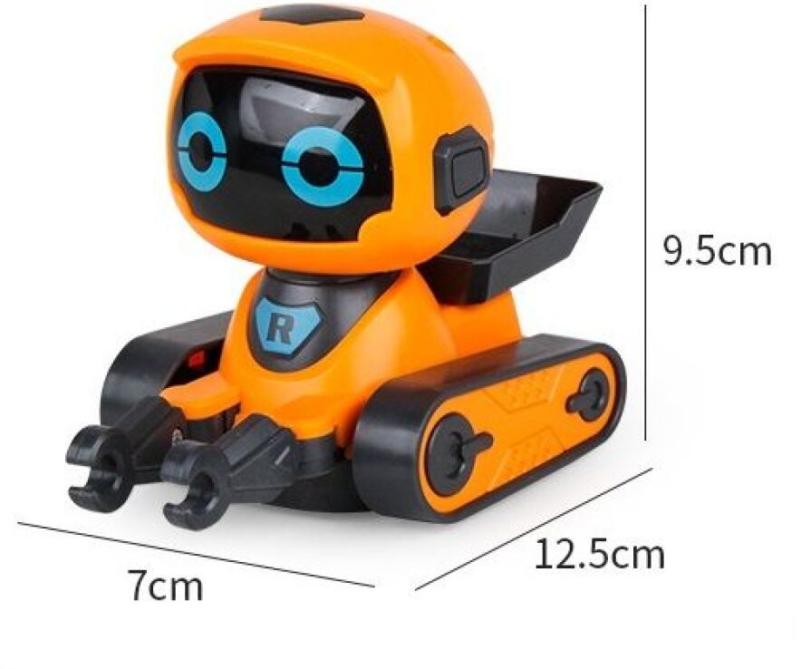 BW B/O Robot Control Smart With Light & Sound (621-2) (1)