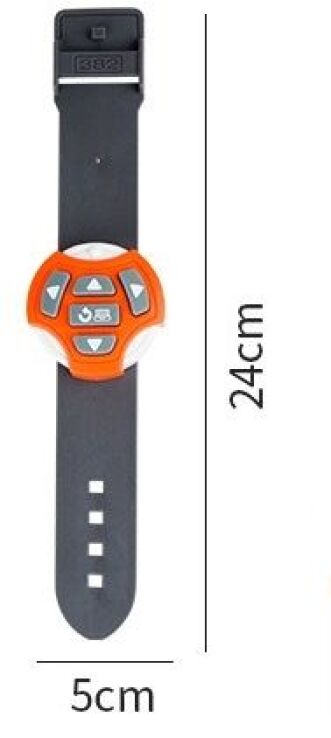 BW B/O Robot Control Smart With Light & Sound (621-2) (2)