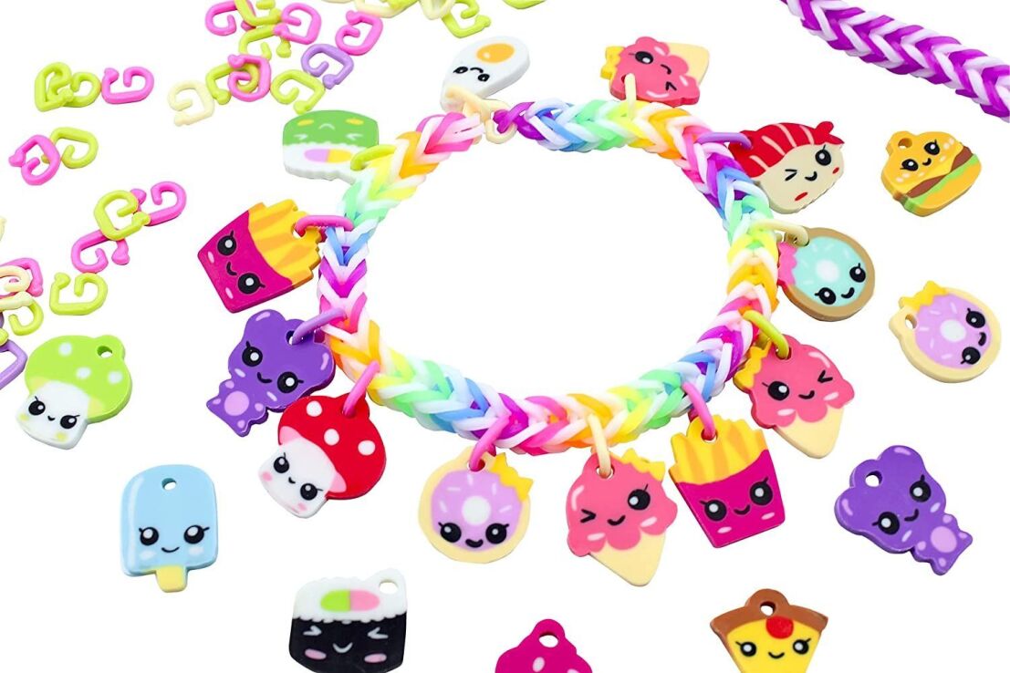 Rainbow Loom Loomi-Pals Food Bracelet (A0057) (2)