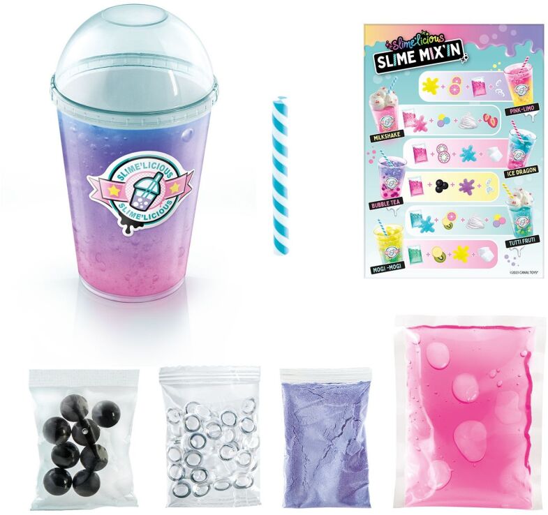 Canal So Slime Drinks 1 Pack (SSC252) (2)