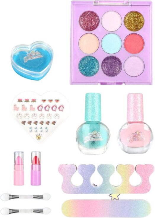 BW Little Princess Σετ Ομορφιάς/Νύχια Βαλιτσάκι (2103T) (0)