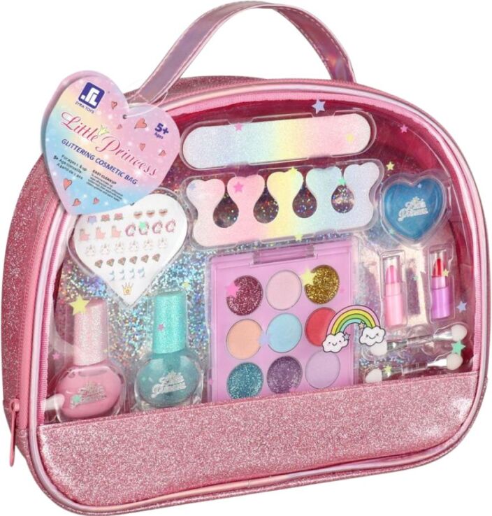 BW Little Princess Σετ Ομορφιάς/Νύχια Βαλιτσάκι (2103T) (1)