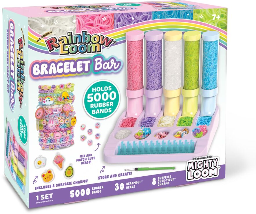 Rainbow Loom Studio Βραχιολιών Bracelet Bar (R0228) (0)