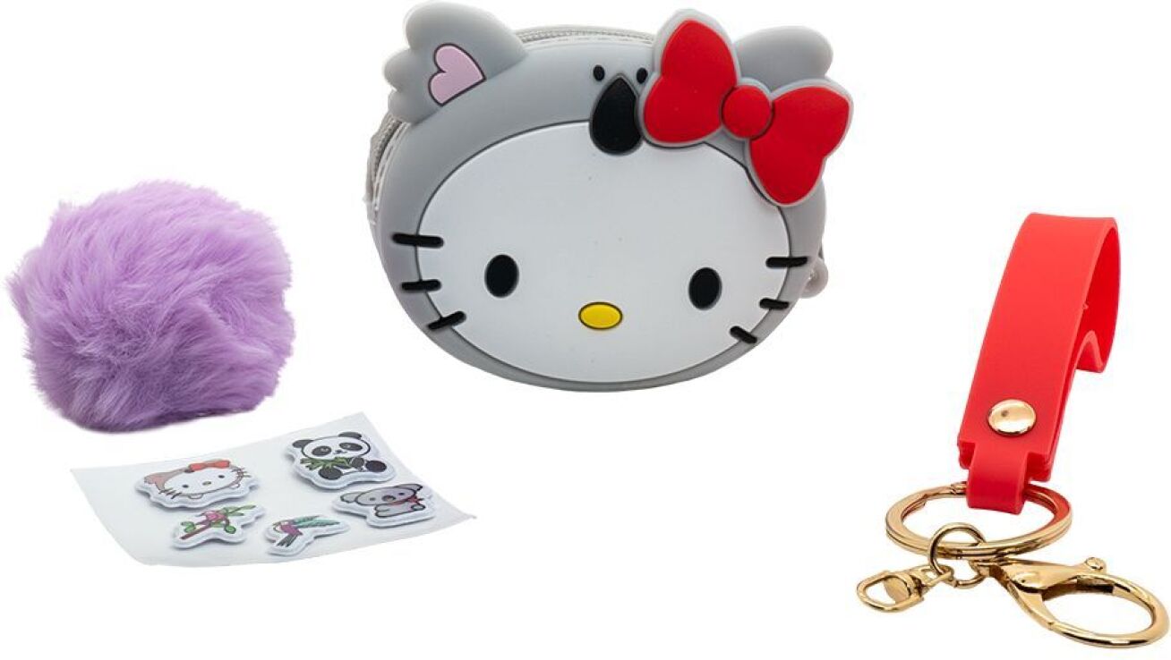 TEMA Hello Kitty Handbag-6 Σχέδια (21/CN23) (2)