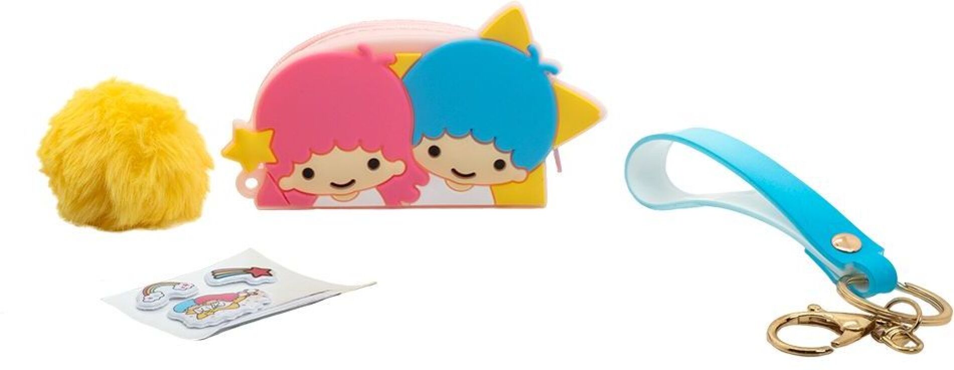 TEMA Hello Kitty Handbag-6 Σχέδια (21/CN23) (4)