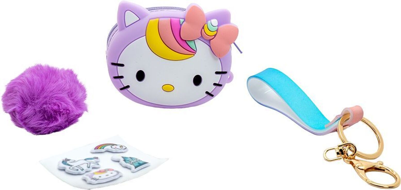 TEMA Hello Kitty Handbag-6 Σχέδια (21/CN23) (5)