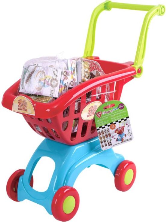 Playgo Villa Vanilla Supermarket (3243) (1)