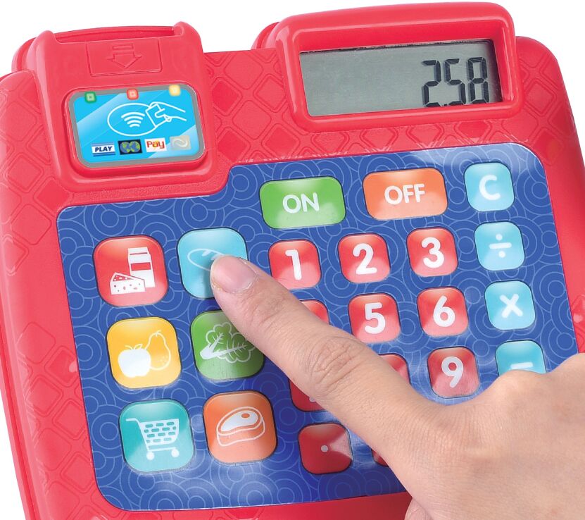 Playgo Σούπερ Μάρκετ B/O 64Τμχ (3261) (6)