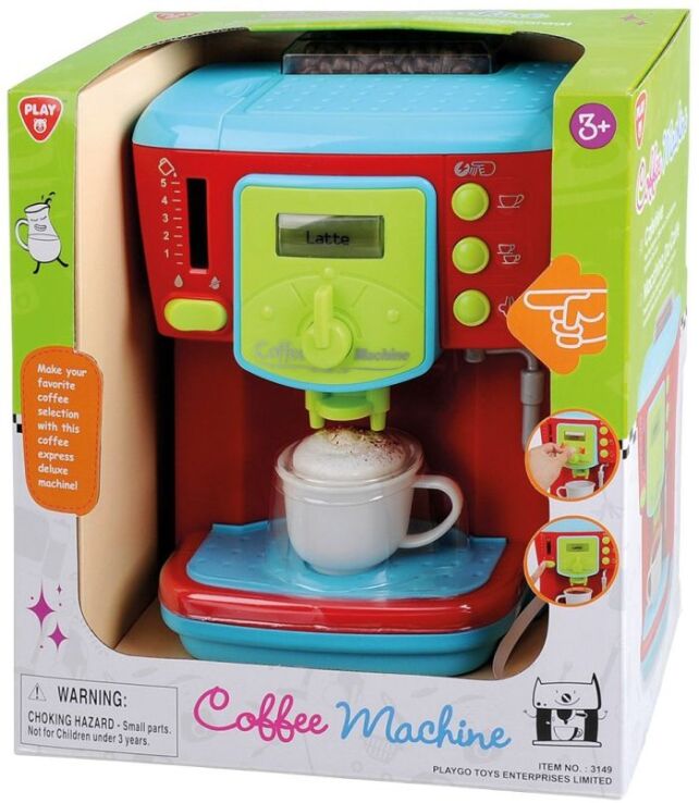 Playgo Καφετιέρα (3149) (1)